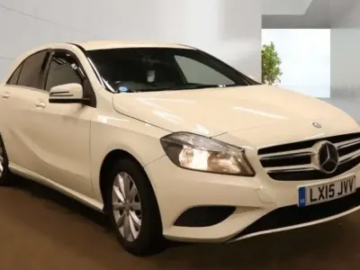 Used Mercedes A180