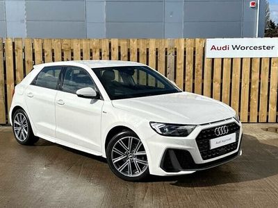 used Audi A1 Sportback 30 TFSI 110 S Line 5dr S Tronic