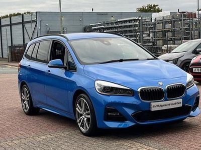 BMW 218 Gran Tourer