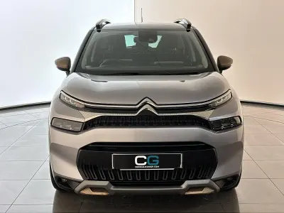 Used Citroën C3 Aircross PureTech 108 HP (79 kW) 2023 Grey SUV