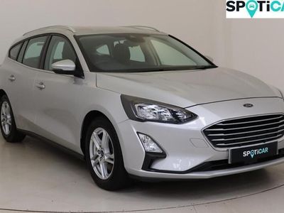 used Ford Focus 1.5 ECOBLUE ZETEC EURO 6 (S/S) 5DR DIESEL FROM 2020 FROM WELLINGBOROUGH (NN8 4LG) | SPOTICAR