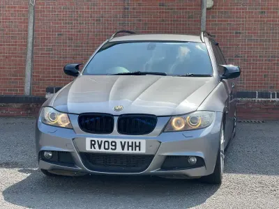 Usado BMW 320