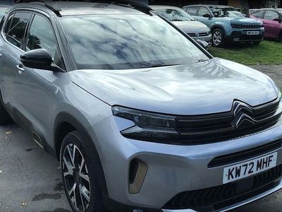 Grey Used 2023 Citroën C5 Aircross PureTech SUV | £18,995 (A bit pricey)