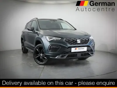 Used Seat Ateca