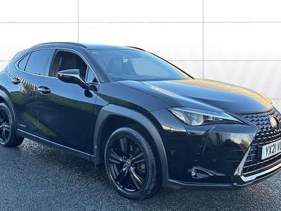 Used 2024 Lexus UX 250h SUV | £19,672 (Good price)
