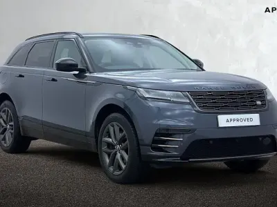 Used Land Rover Range Rover Velar SE Dynamic 204 HP (150 kW) 2024 Blue SUV