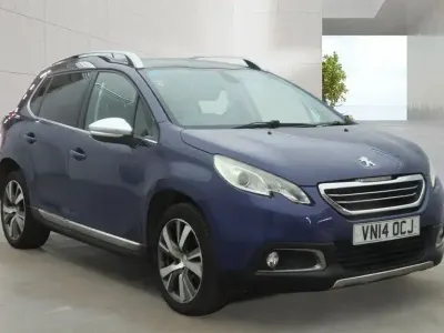 Used Peugeot 2008