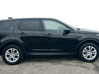Used Land Rover Discovery Sport S 150 HP (110 kW) 2020 Black SUV