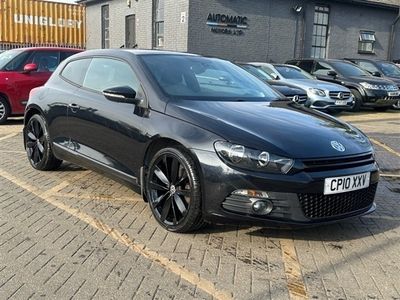 VW Scirocco