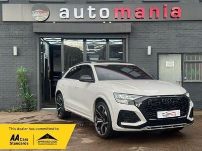 Audi RS Q8