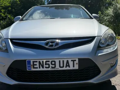Used Hyundai i30