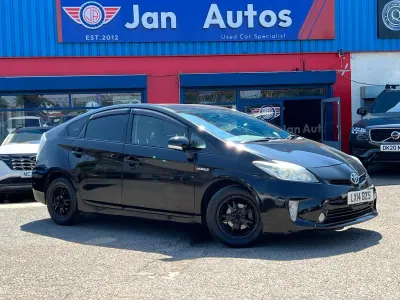Used Toyota Prius