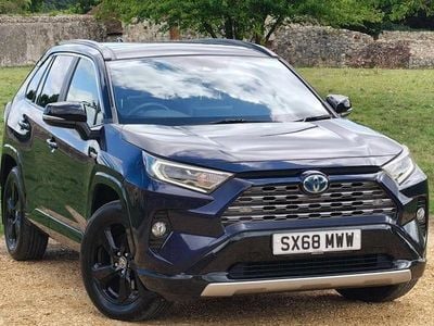 Toyota RAV4 Hybrid