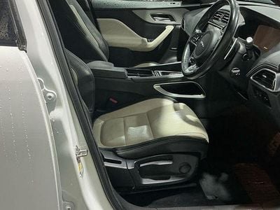 Used Jaguar F-Pace R-Sport 2017 White SUV