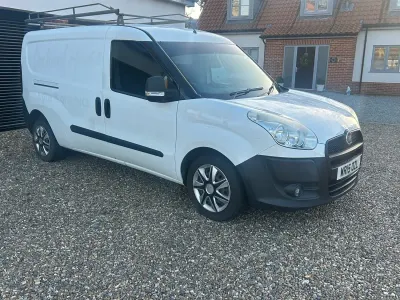 Käytetty Fiat Doblò