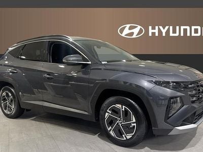 New 2025 Hyundai Tucson Advanced SUV | £24,719 (Good price)