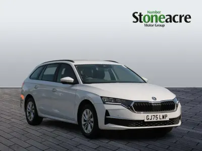 Used Skoda Octavia