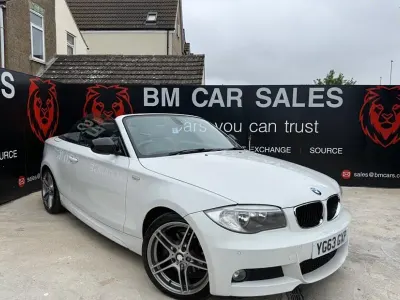 Used BMW 120 Sport Line 174 HP (127 kW) 2013 Hatchback