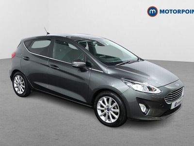 used Ford Fiesta 1.0 EcoBoost Titanium 5dr