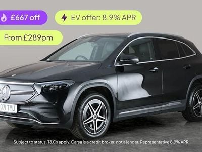 Mercedes EQA250