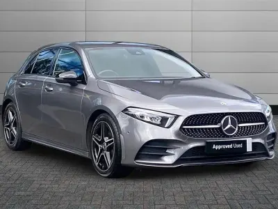 Used Mercedes A200