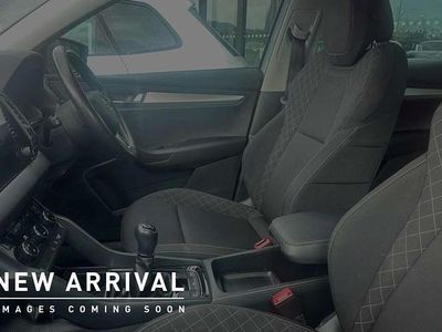 Used Skoda Karoq SE 113 HP (83 kW) 2018 Grey SUV