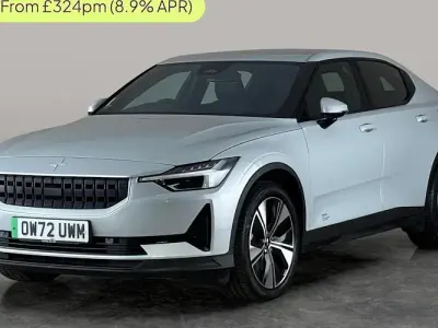 Used Polestar 2 Standard Range Single Motor 169 kW (231 HP) 2022 Hatchback