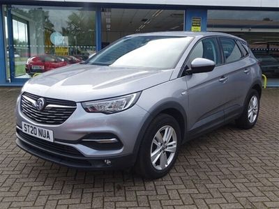 Vauxhall Grandland X