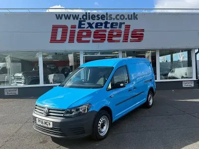 Used VW Caddy Maxi