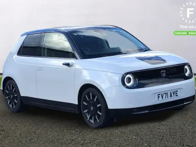 Usado Honda e