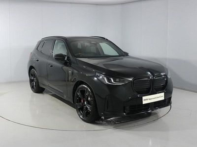 Used BMW X3 Comfort Edition 393 HP (289 kW) 2025 Black SUV