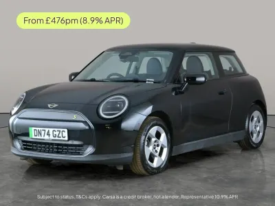 Used Mini Cooper
