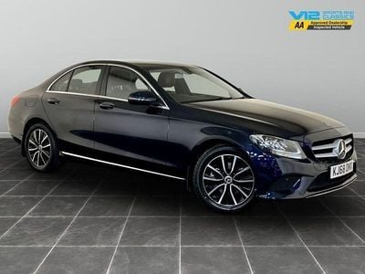 Mercedes C200