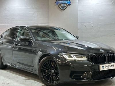 Used BMW M5 Competition Edition 625 HP (459 kW) 2023 Sedan