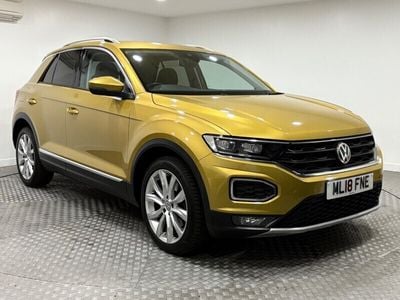 VW T-Roc