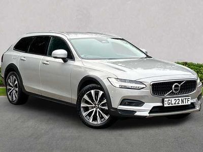 Used Volvo V90 CC Plus 235 HP (172 kW) 2022 Estate