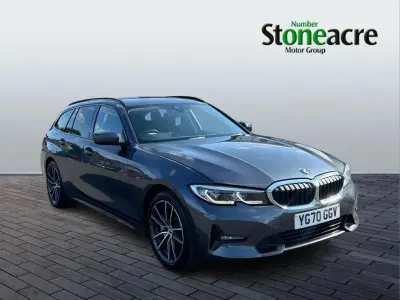 Used BMW 330