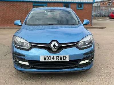 Używany Renault Mégane