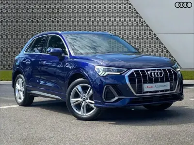 Used Audi Q3