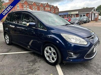 Ford Grand C-Max