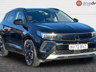 Used Vauxhall Grandland X Ultimate 131 HP (96 kW) 2024 SUV