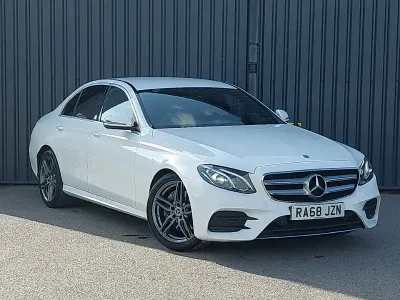 Used Mercedes E200