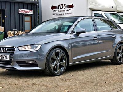 Used 2015 Audi A3 Sport | £5,995 (Good price)