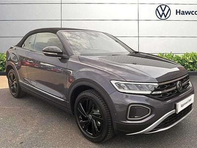 VW T-Roc Cabriolet