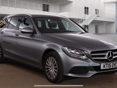 Mercedes C220