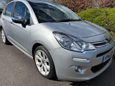 Used Citroën C3 SELECTION 2014