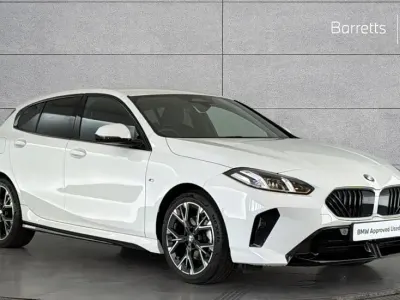 Usado BMW 120