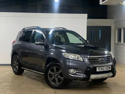 Used Toyota RAV4