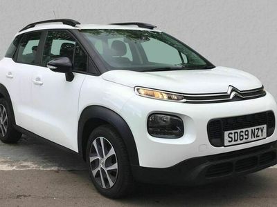 used Citroën C3 Aircross 1.2 PureTech Touch 5dr