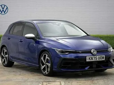 Second-hand VW Golf VIII 333 CP (244 kW) 2025
